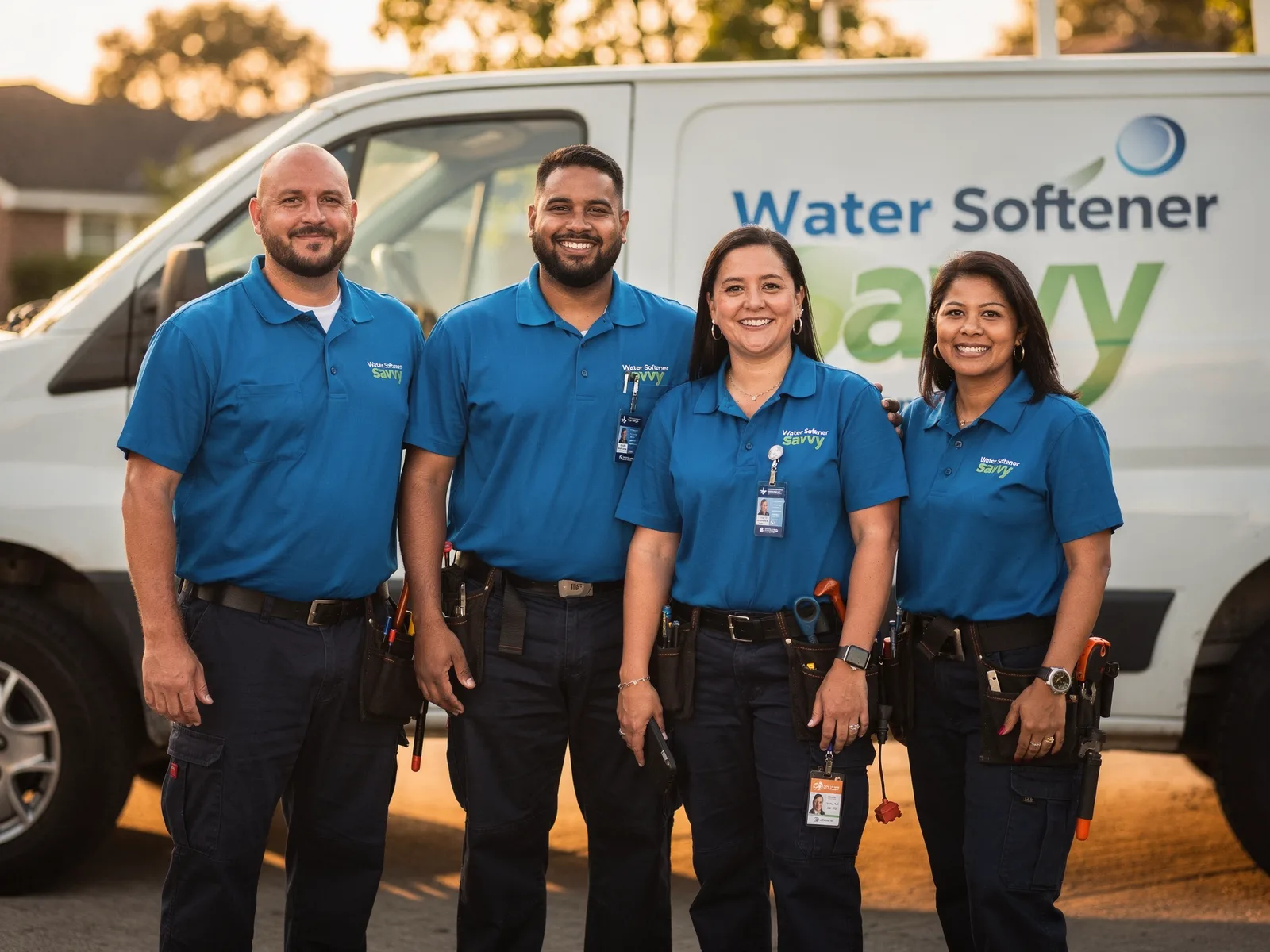 Water Softener Installation company in Fairbank, IA